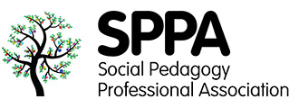 Social Pedagogy Professional Association logo